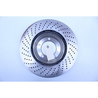 2009-2013 Porsche 911 997 Turbo Front Brake Rotor Right OEM