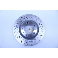 2009-2013 Porsche 911 997 Turbo Front Brake Rotor Right OEM