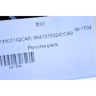 1995 1996 1997 1998 Porsche 911 993 Cabriolet Sun Visor Left 96473103142 OEM