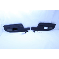 1995 1996 1997 1998 Porsche 911 993 Cabriolet Sun Visor Left 96473103142 OEM