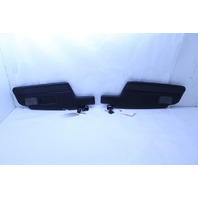 1995 1996 1997 1998 Porsche 911 993 Cabriolet Sun Visor Left 96473103142 OEM