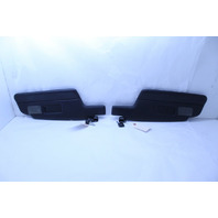 1995 1996 1997 1998 Porsche 911 993 Cabriolet Sun Visor Left 96473103142 OEM