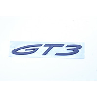 2022 2023 Porsche 911 GT3 Bumper Cover Emblem OEM