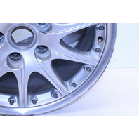 Porsche 911 Boxster Wheel 18 X 9 "Sport Design" Rim OEM