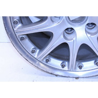 Porsche 911 Boxster Wheel 18 X 9 "Sport Design" Rim OEM