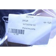 2005-2012 Porsche 911 997 Boxster Cayman 987 Console Ash Tray Sand Beige OEM