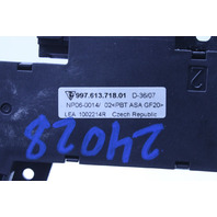 2005-2012 Porsche 911 Boxster Cayman Right Seat Switch 99761371801 OEM