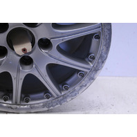 2002-2004 Porsche 911 996 Front Wheel 18 X 8 Rim BBS 2 Piece OEM