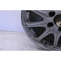 2002-2004 Porsche 911 996 Front Wheel 18 X 8 Rim BBS 2 Piece OEM