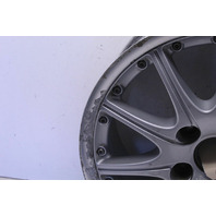 2002-2004 Porsche 911 996 Front Wheel 18 X 8 Rim BBS 2 Piece OEM