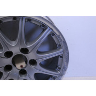 2002-2004 Porsche 911 996 Front Wheel 18 X 8 Rim BBS 2 Piece OEM