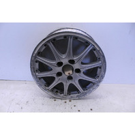 2002-2004 Porsche 911 996 Front Wheel 18 X 8 Rim BBS 2 Piece OEM