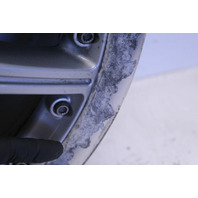 2002-2004 Porsche 911 996 Front Wheel 18 X 8 Rim BBS 2 Piece OEM