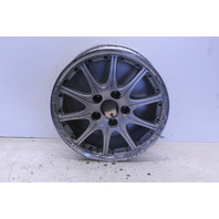 2002-2004 Porsche 911 996 Front Wheel 18 X 8 Rim BBS 2 Piece OEM