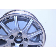 2002-2004 Porsche 911 996 Front Wheel 18 X 8 Rim BBS 2 Piece OEM