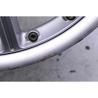 2002-2004 Porsche 911 996 Front Wheel 18 X 8 Rim BBS 2 Piece OEM