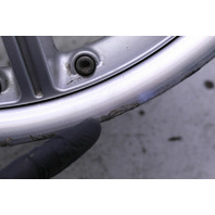 2002-2004 Porsche 911 996 Front Wheel 18 X 8 Rim BBS 2 Piece OEM