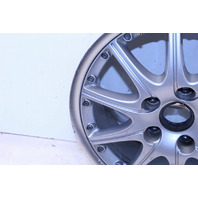 2002-2004 Porsche 911 996 Front Wheel 18 X 8 Rim BBS 2 Piece OEM