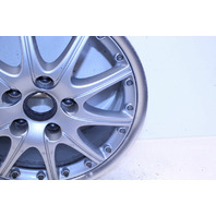 2002-2004 Porsche 911 996 Front Wheel 18 X 8 Rim BBS 2 Piece OEM