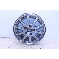 2002-2004 Porsche 911 996 Front Wheel 18 X 8 Rim BBS 2 Piece OEM