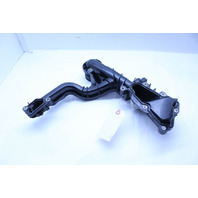 2005-2008 Porsche Boxster Cayman Water Coolant Guide Housing OEM