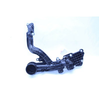 2005-2008 Porsche Boxster Cayman Water Coolant Guide Housing OEM