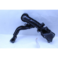 2005-2008 Porsche Boxster Cayman Water Coolant Guide Housing OEM