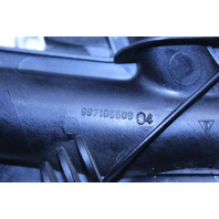 2005-2008 Porsche Boxster Cayman Water Coolant Guide Housing OEM