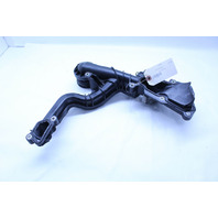 2005-2008 Porsche Boxster Cayman Water Coolant Guide Housing OEM