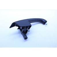 2005-2012 Porsche 911 997 Door Panel Grab Pull Handle Left Black OEM