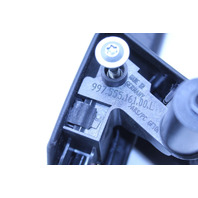 2005-2012 Porsche 911 997 Door Panel Grab Pull Handle Left Black OEM