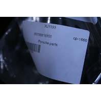 2005-2012 Porsche 911 997 Door Panel Grab Pull Handle Left Black OEM