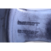 Porsche 911 993 996 Wheel 18 X 10 "Techno" Twist Rim OEM