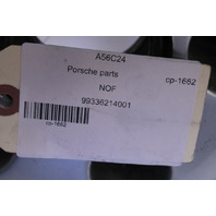 Porsche 911 993 996 Wheel 18 X 10 "Techno" Twist Rim OEM