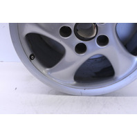 Porsche 911 993 996 Wheel 18 X 10 "Techno" Twist Rim OEM