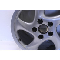 Porsche 911 993 996 Wheel 18 X 10 "Techno" Twist Rim OEM