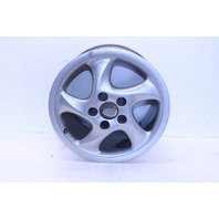 Porsche 911 993 996 Wheel 18 X 10 "Techno" Twist Rim OEM