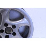 Porsche 911 993 996 Wheel 18 X 10 "Techno" Twist Rim OEM