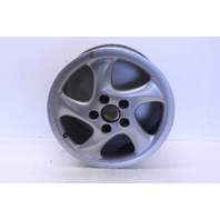 Porsche 911 993 996 Wheel 18 X 10 "Techno" Twist Rim OEM