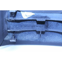 1999-2004 Porsche 911 996 Coupe Center Console Rear EXtension Trim Leather Black OEM