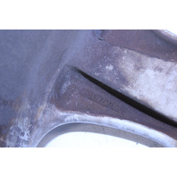 2000-2004 Porsche Boxster 986 Rear Wheel 17 X 8.5 Rim OEM