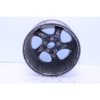 2000-2004 Porsche Boxster 986 Rear Wheel 17 X 8.5 Rim OEM