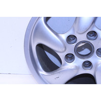 2000-2004 Porsche Boxster 986 Rear Wheel 17 X 8.5 Rim OEM