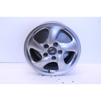 2000-2004 Porsche Boxster 986 Rear Wheel 17 X 8.5 Rim OEM