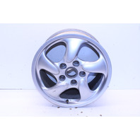 2000-2004 Porsche Boxster 986 Rear Wheel 17 X 8.5 Rim OEM