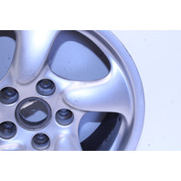 2000-2004 Porsche Boxster 986 Rear Wheel 17 X 8.5 Rim OEM