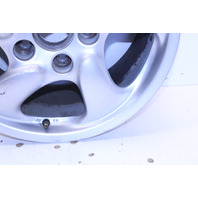 2000-2004 Porsche Boxster 986 Rear Wheel 17 X 8.5 Rim OEM