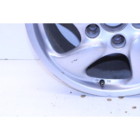 2000-2004 Porsche Boxster 986 Rear Wheel 17 X 8.5 Rim OEM