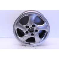 2000-2004 Porsche Boxster 986 Rear Wheel 17 X 8.5 Rim OEM