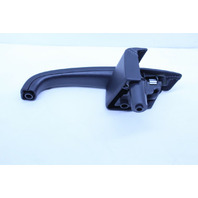 2005-2012 Porsche 911 997 Door Panel Grab Pull Handle Left Black OEM
